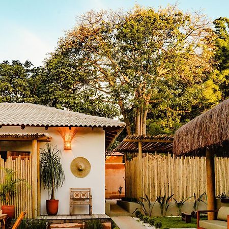 Vila Inca Alto Paraíso de Goiás エクステリア 写真