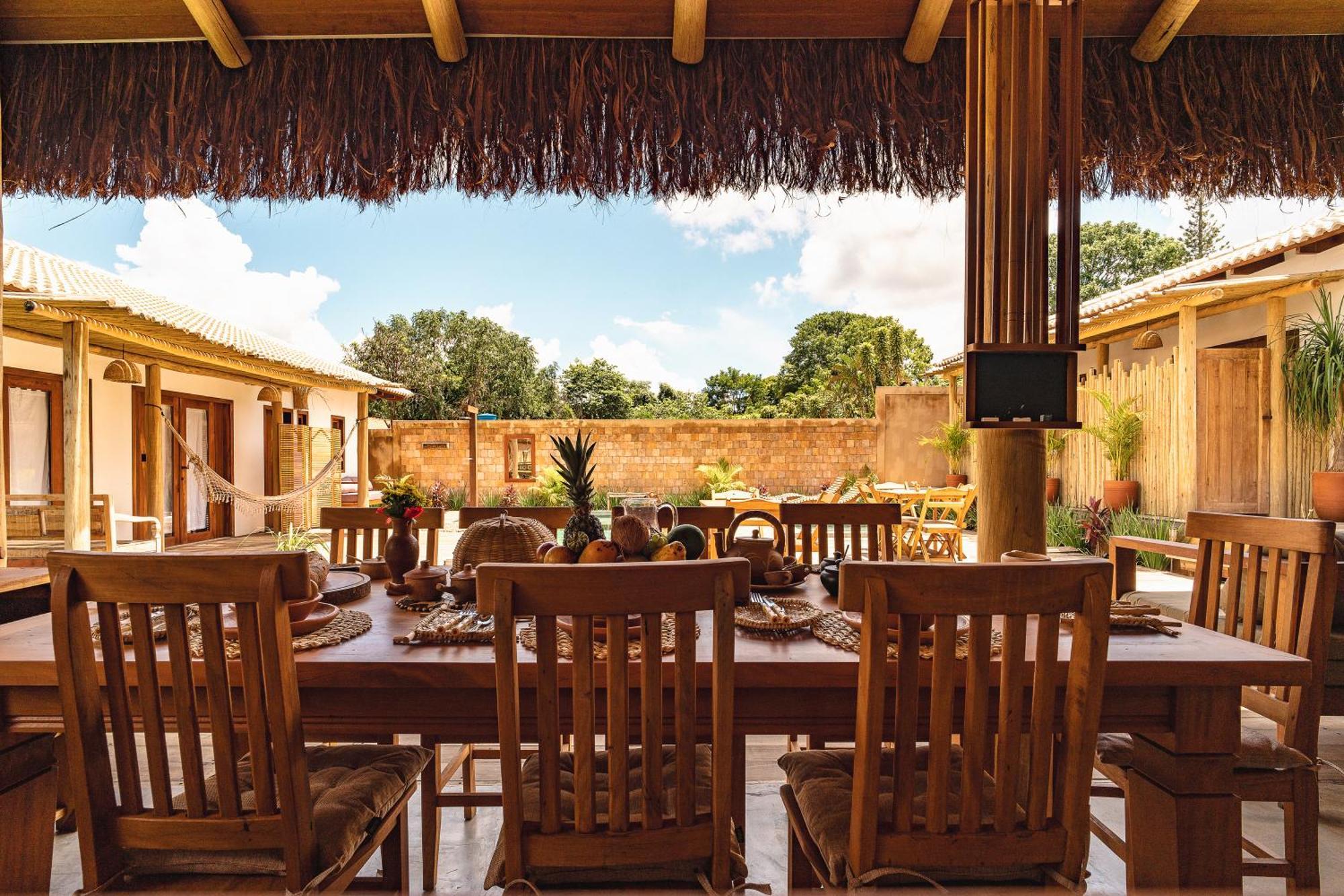 Vila Inca Alto Paraíso de Goiás エクステリア 写真
