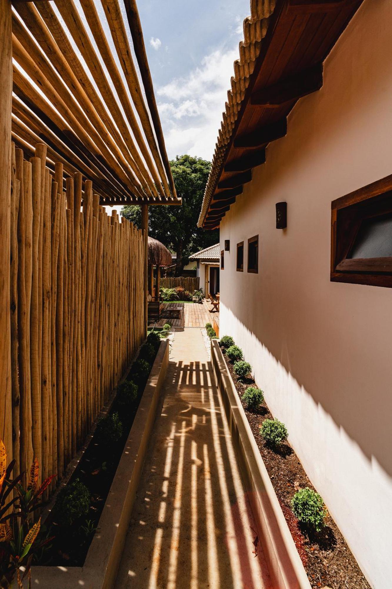 Vila Inca Alto Paraíso de Goiás エクステリア 写真