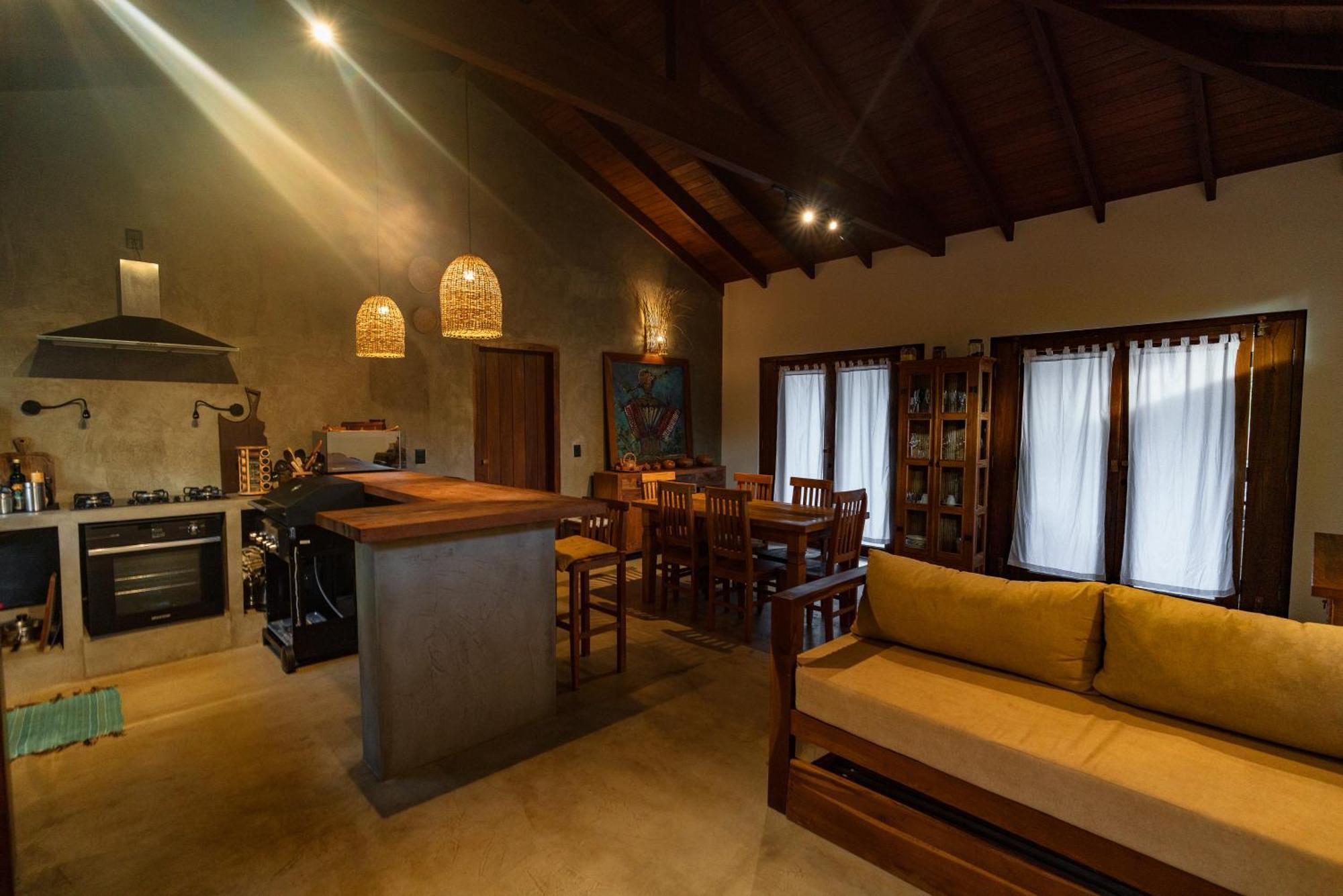 Vila Inca Alto Paraíso de Goiás エクステリア 写真